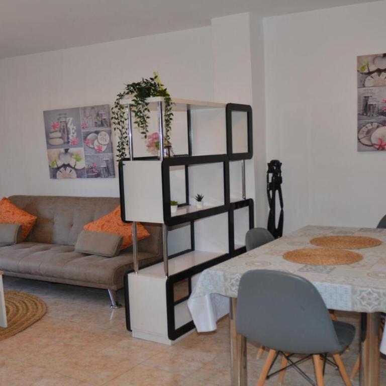 Apt. ManRey 1C - Jade - Apartamento de 1 dormitorio - 8