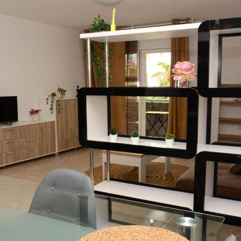 Apt. ManRey 1C - Jade - Apartamento de 1 dormitorio - 10
