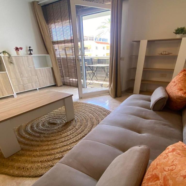 Apt. ManRey 1C - Jade - Apartamento de 1 dormitorio - 12