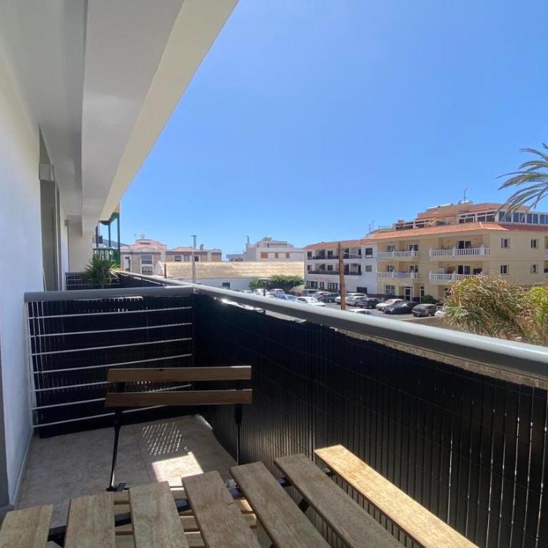 Apt. ManRey 1C - Jade - Apartamento de 1 dormitorio - 14