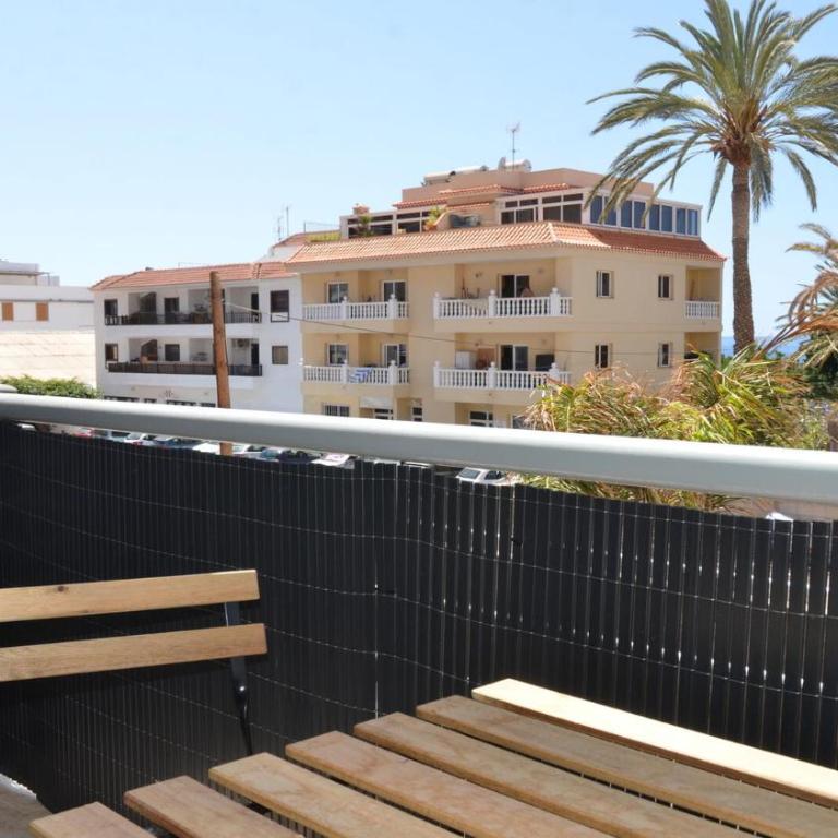 Apt. ManRey 1C - Jade - Apartamento de 1 dormitorio - 16