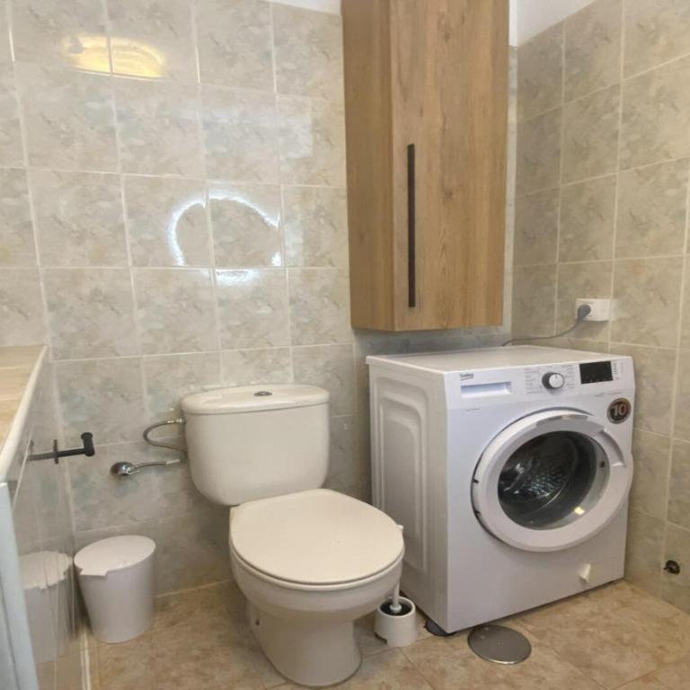 Apt. ManRey 1C - Jade - Apartamento de 1 dormitorio - 30