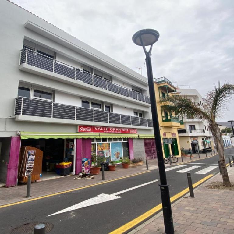 Apt. ManRey 1C - Jade - Apartamento de 1 dormitorio - 31