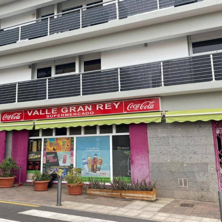 Apt. ManRey 1C - Jade - Apartamento de 1 dormitorio - 34