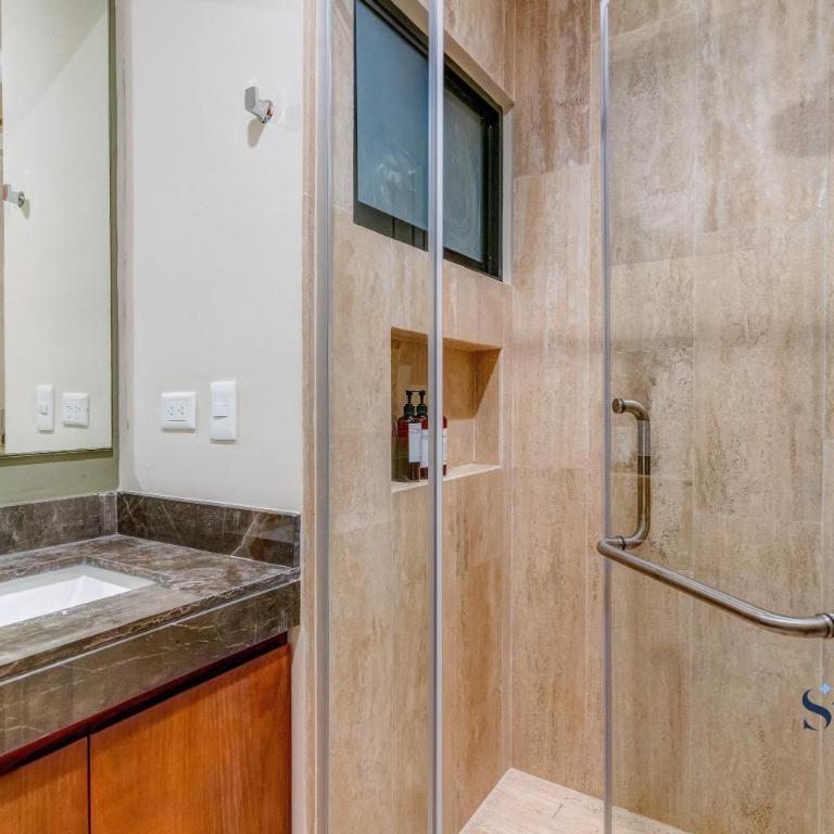 Private Jungle View Balcony Stay in Aldea Premium - Apartamento de 2 dormitorios - 18