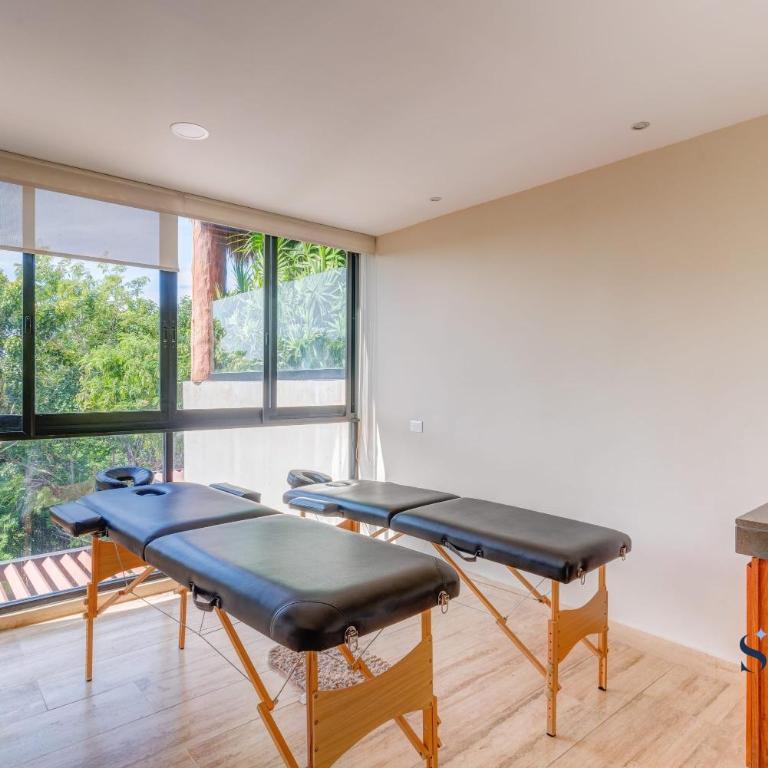Private Jungle View Balcony Stay in Aldea Premium - Apartamento de 2 dormitorios - 20