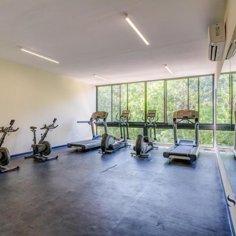 Private Jungle View Balcony Stay in Aldea Premium - Apartamento de 2 dormitorios - 25