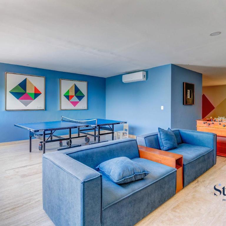 Private Jungle View Balcony Stay in Aldea Premium - Apartamento de 2 dormitorios - 22