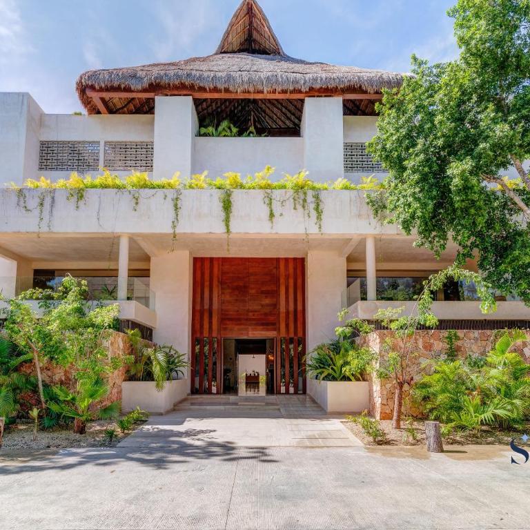 Private Jungle View Balcony Stay in Aldea Premium - Apartamento de 2 dormitorios - 30