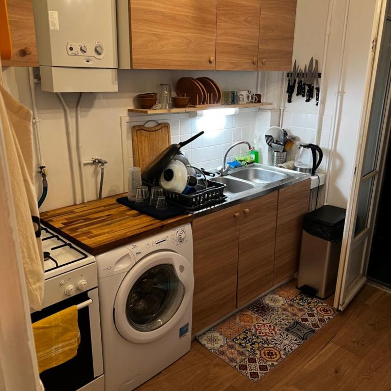 Un charmant appartement à côté de la cité florale - Appartement 1 Chambre - 21