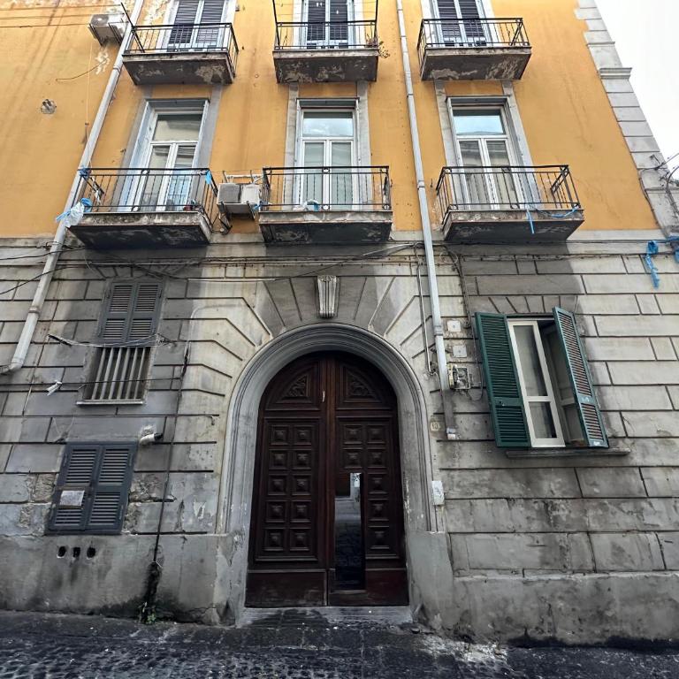"3 min from Dante" Appartamento in palazzo storico - Appartamento con 1 Camera da Letto - 11