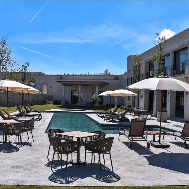 TRENDY hideaway San Miguel, 2BD 6PAX, NEW apt - Two-Bedroom Apartment - 1