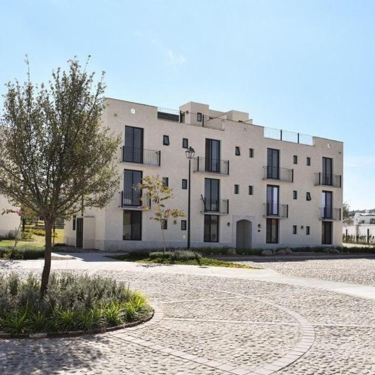 TRENDY hideaway San Miguel, 2BD 6PAX, NEW apt - Two-Bedroom Apartment - 6