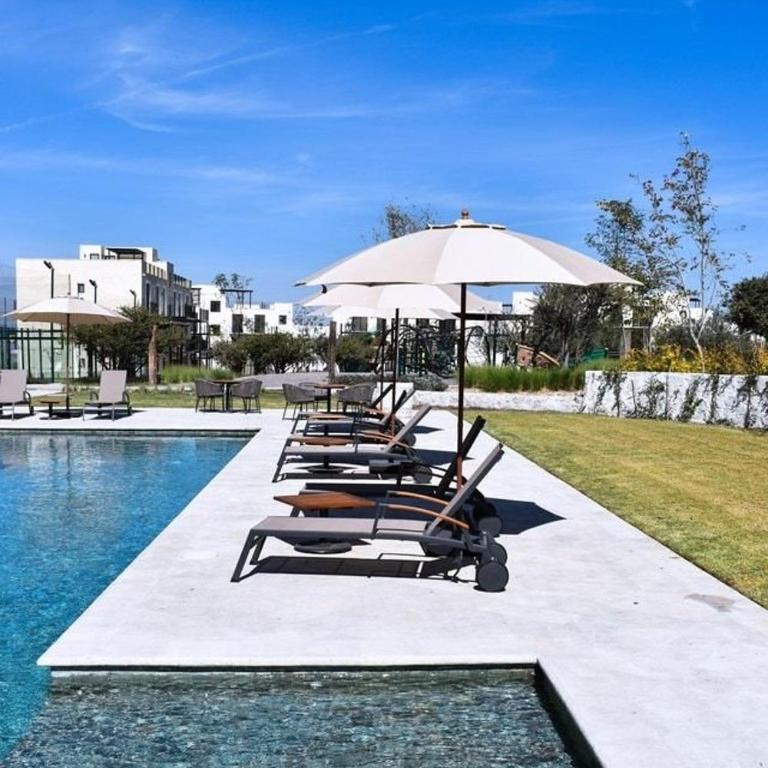 TRENDY hideaway San Miguel, 2BD 6PAX, NEW apt - Two-Bedroom Apartment - 11