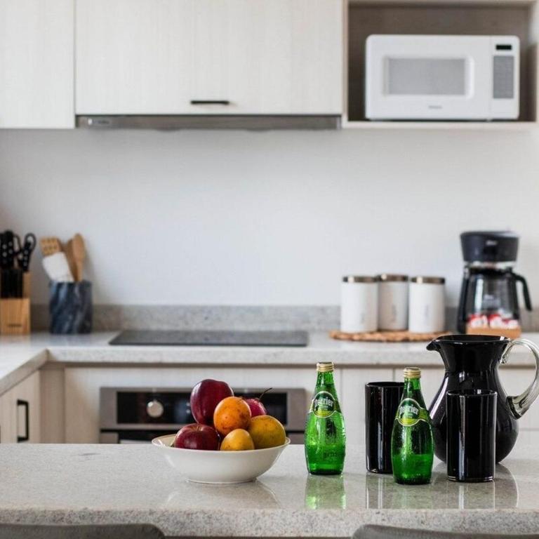 TRENDY hideaway San Miguel, 2BD 6PAX, NEW apt - Two-Bedroom Apartment - 13