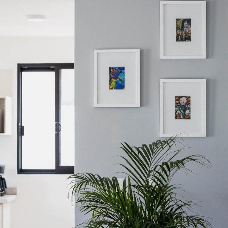 TRENDY hideaway San Miguel, 2BD 6PAX, NEW apt - Two-Bedroom Apartment - 15