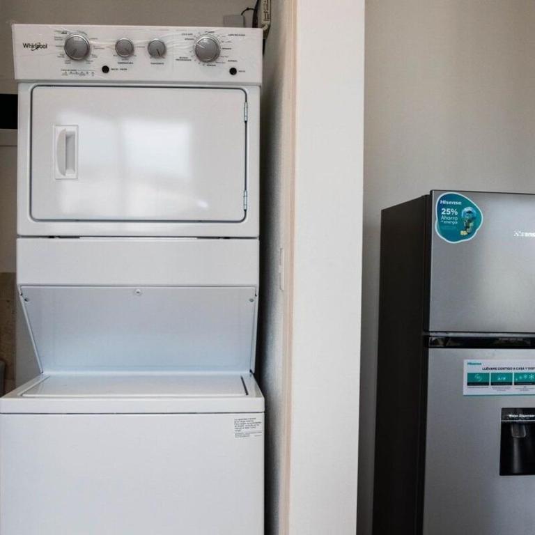 TRENDY hideaway San Miguel, 2BD 6PAX, NEW apt - Two-Bedroom Apartment - 21