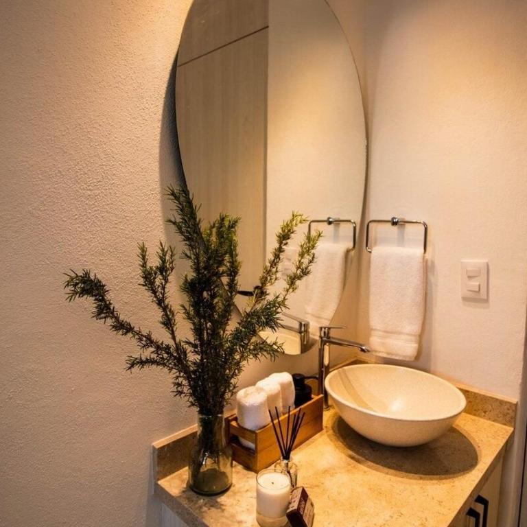 TRENDY hideaway San Miguel, 2BD 6PAX, NEW apt - Two-Bedroom Apartment - 28