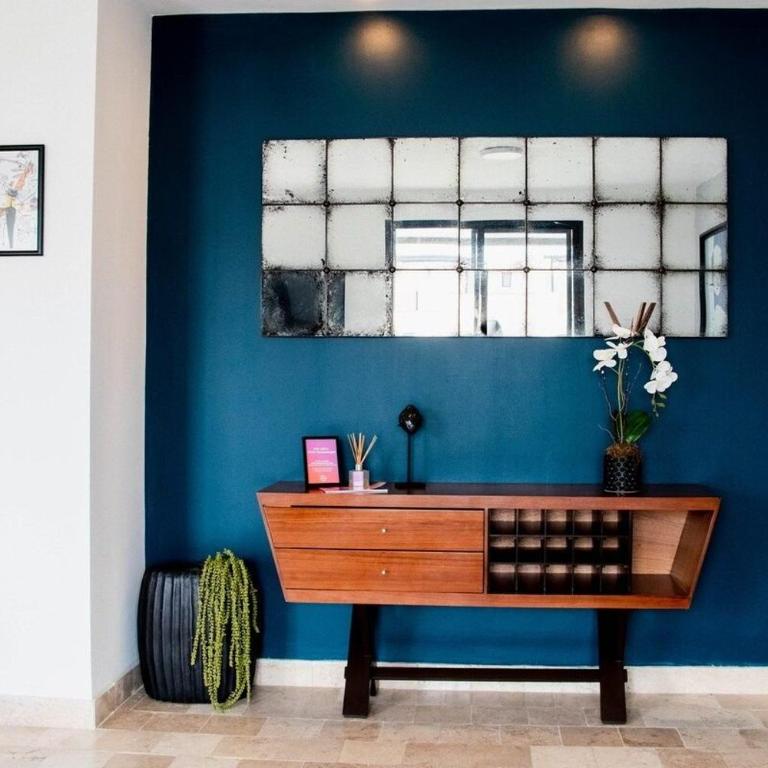 TRENDY hideaway San Miguel, 2BD 6PAX, NEW apt - Two-Bedroom Apartment - 32