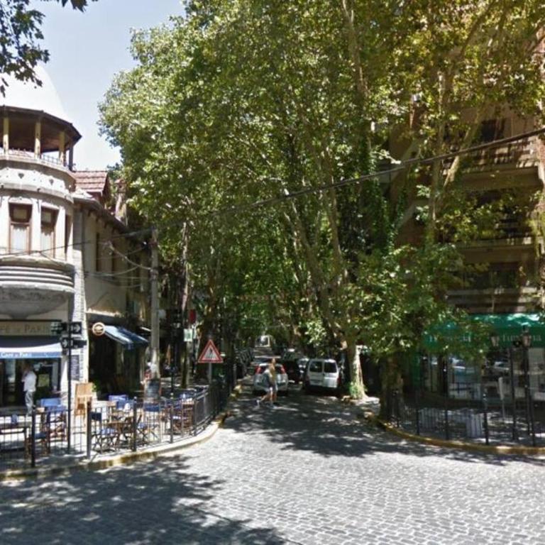 Beautiful apartment in the heart of Vicente López - Apartamento de 1 dormitorio - 20