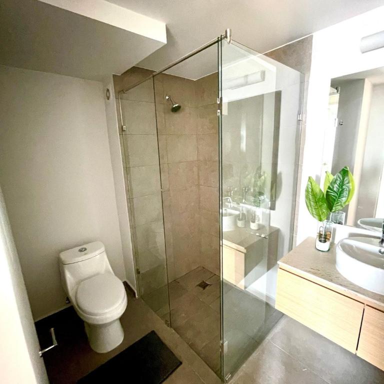 Nuevo, Zona chapultepec, preciosa vista, piso 19 - Apartamento de 2 dormitorios - 17