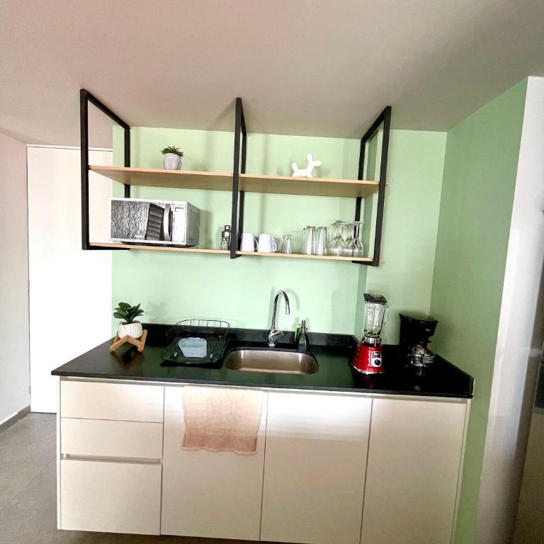 Nuevo, Zona chapultepec, preciosa vista, piso 19 - Apartamento de 2 dormitorios - 22