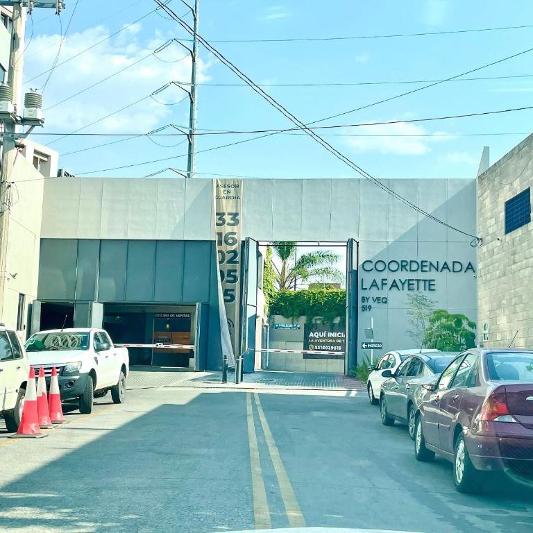 Nuevo, Zona chapultepec, preciosa vista, piso 19 - Apartamento de 2 dormitorios - 27