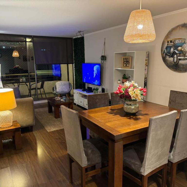 Departamento Dulce Amor - Apartamento de 3 dormitorios - 70