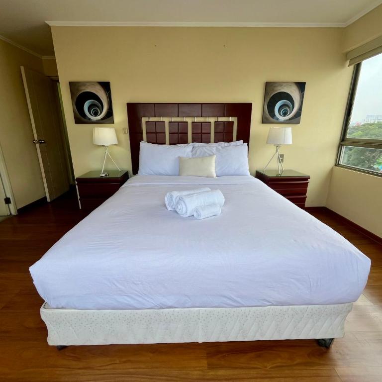 Apartamento Familiar Cerca Malecón Miraflores - Apartment - 12