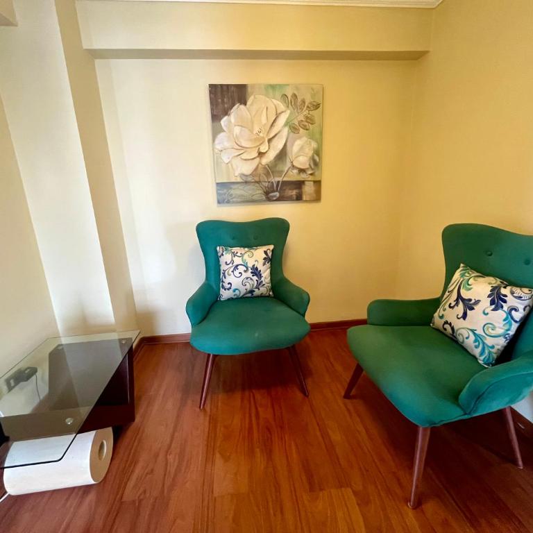 Apartamento Familiar Cerca Malecón Miraflores - Apartment - 24