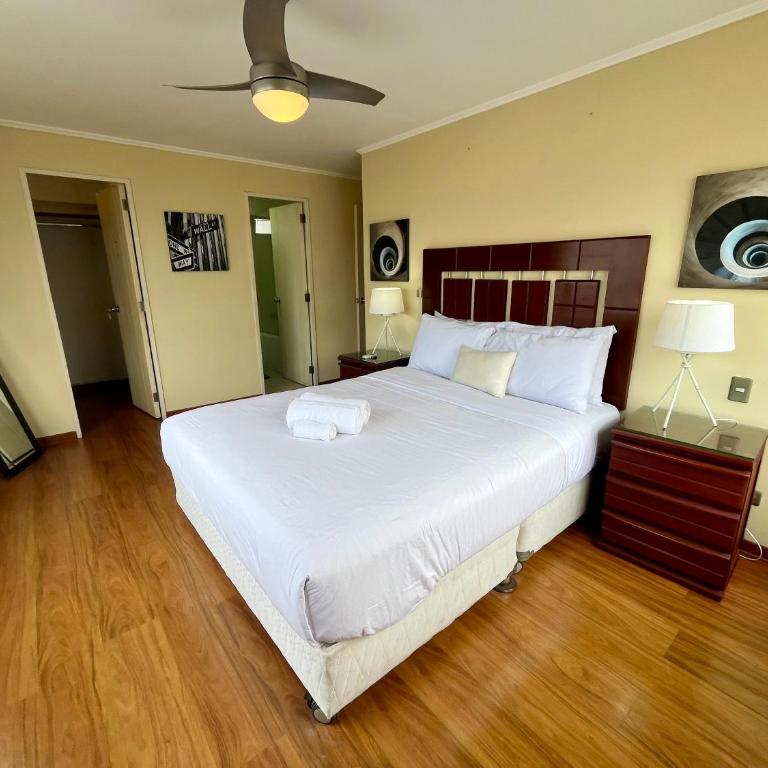 Apartamento Familiar Cerca Malecón Miraflores - Apartment - 11