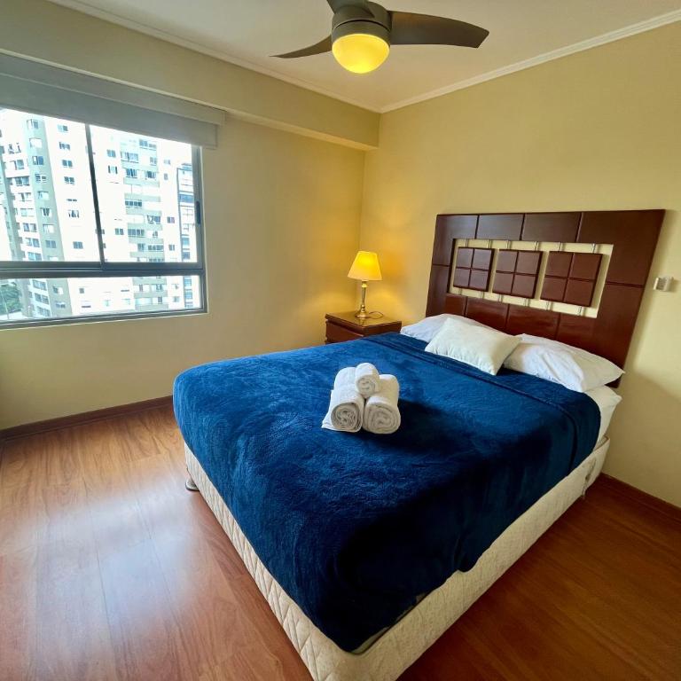 Apartamento Familiar Cerca Malecón Miraflores - Apartment - 16