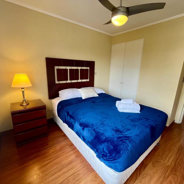 Apartamento Familiar Cerca Malecón Miraflores - Apartment - 17