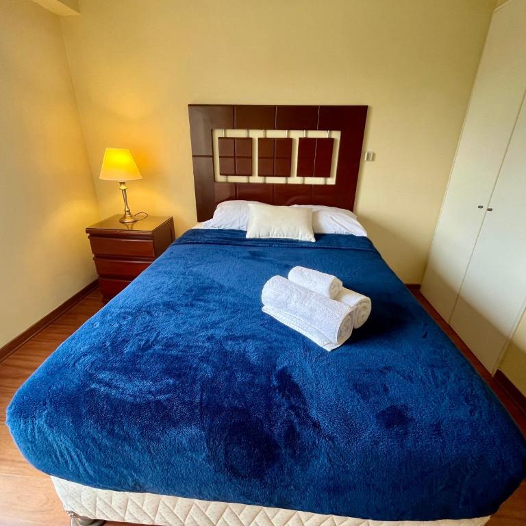 Apartamento Familiar Cerca Malecón Miraflores - Apartment - 18