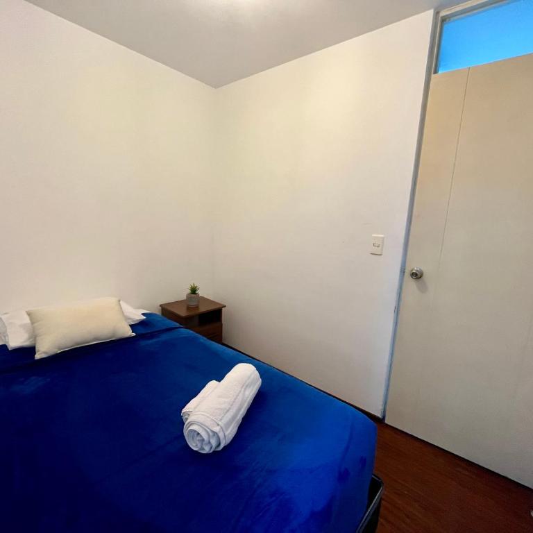 Apartamento Familiar Cerca Malecón Miraflores - Apartment - 25