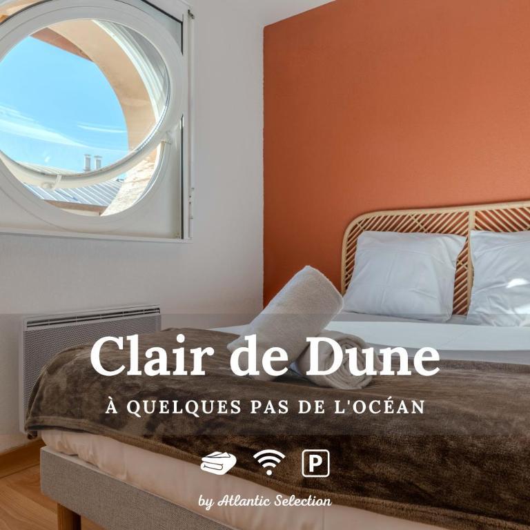 Atlantic Selection - Clair de Dune - 100m de la Plage des Océanides - Appartement 1 Chambre - 1