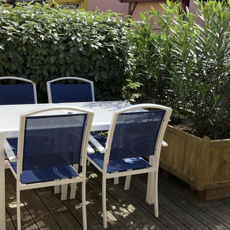 *Jolie maison proche plage et lac marin, avec piscine, tennis à Soustons Plage* - Maison 1 Chambre - 3