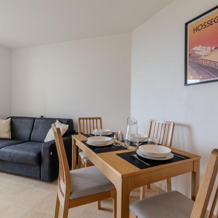 Vue Océan - La Sud Hossegor - Studio with Sea View - 10