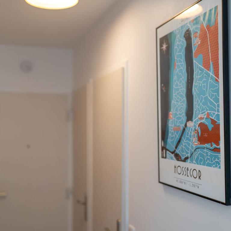 Vue Océan - La Sud Hossegor - Studio with Sea View - 18
