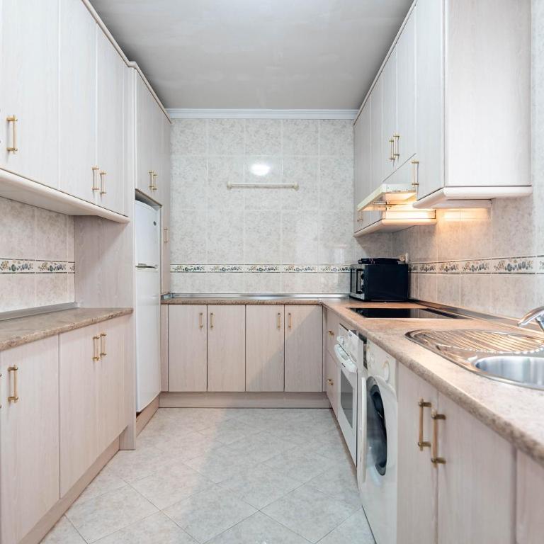 Casa Playa Fuengirola bei Malaga - Apartamento de 2 dormitorios - 6