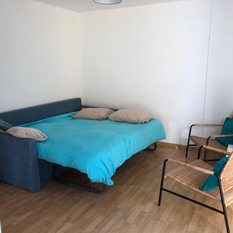 *Jolie maison proche plage et lac marin, avec piscine, tennis à Soustons Plage* - Maison 1 Chambre - 25
