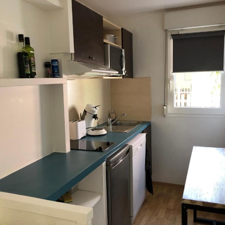 *Jolie maison proche plage et lac marin, avec piscine, tennis à Soustons Plage* - Maison 1 Chambre - 27