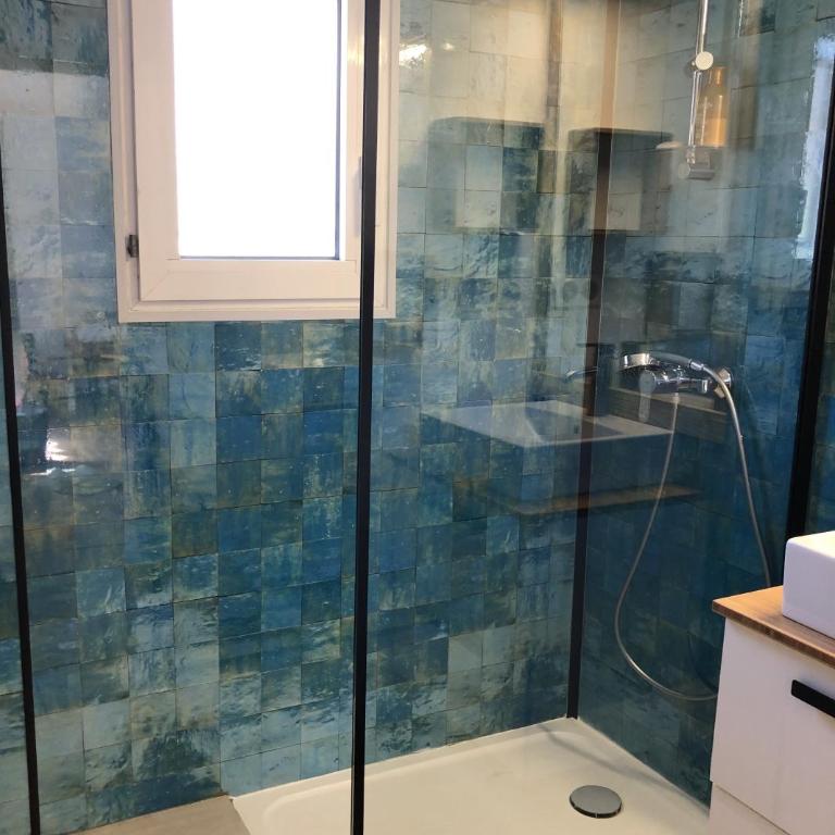 *Jolie maison proche plage et lac marin, avec piscine, tennis à Soustons Plage* - Maison 1 Chambre - 30