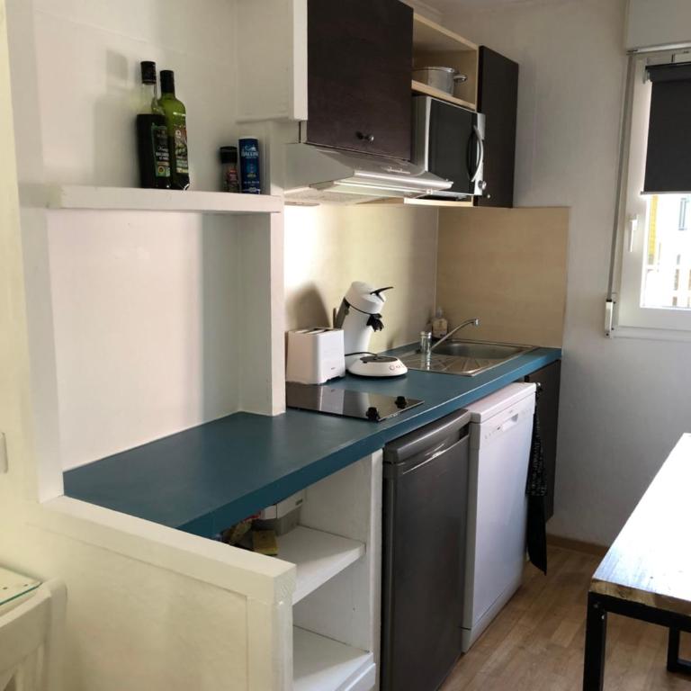 *Jolie maison proche plage et lac marin, avec piscine, tennis à Soustons Plage* - Maison 1 Chambre - 26
