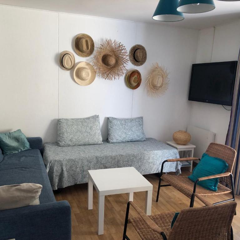 *Jolie maison proche plage et lac marin, avec piscine, tennis à Soustons Plage* - Maison 1 Chambre - 24