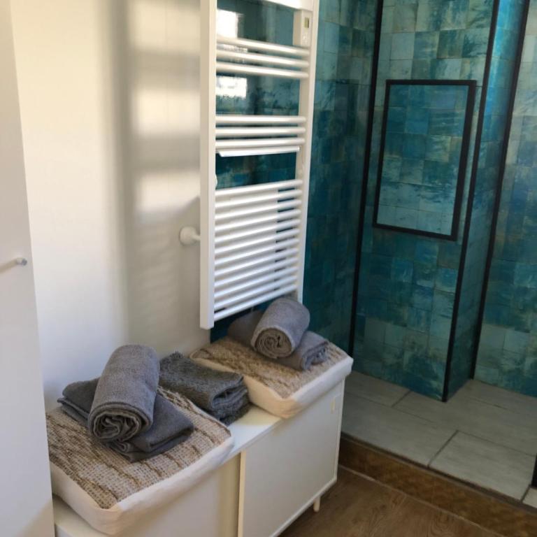 *Jolie maison proche plage et lac marin, avec piscine, tennis à Soustons Plage* - Maison 1 Chambre - 31