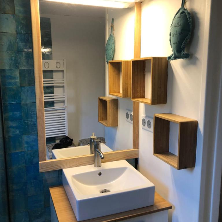 *Jolie maison proche plage et lac marin, avec piscine, tennis à Soustons Plage* - Maison 1 Chambre - 32
