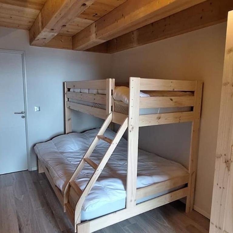 Chalet 10p sauna superbe vue - Chalet 3 Chambres - 7