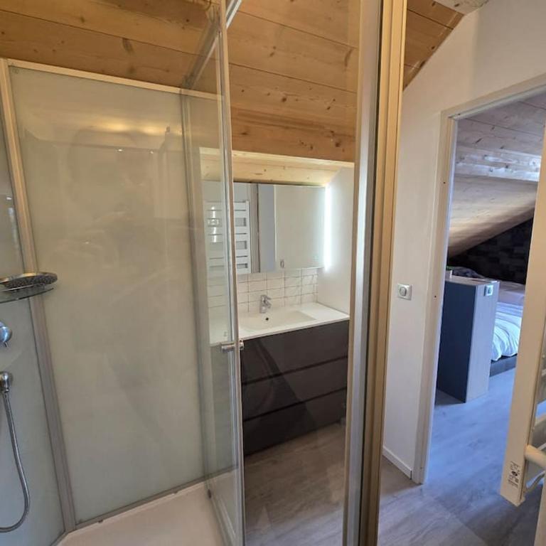 Chalet 10p sauna superbe vue - Chalet 3 Chambres - 8