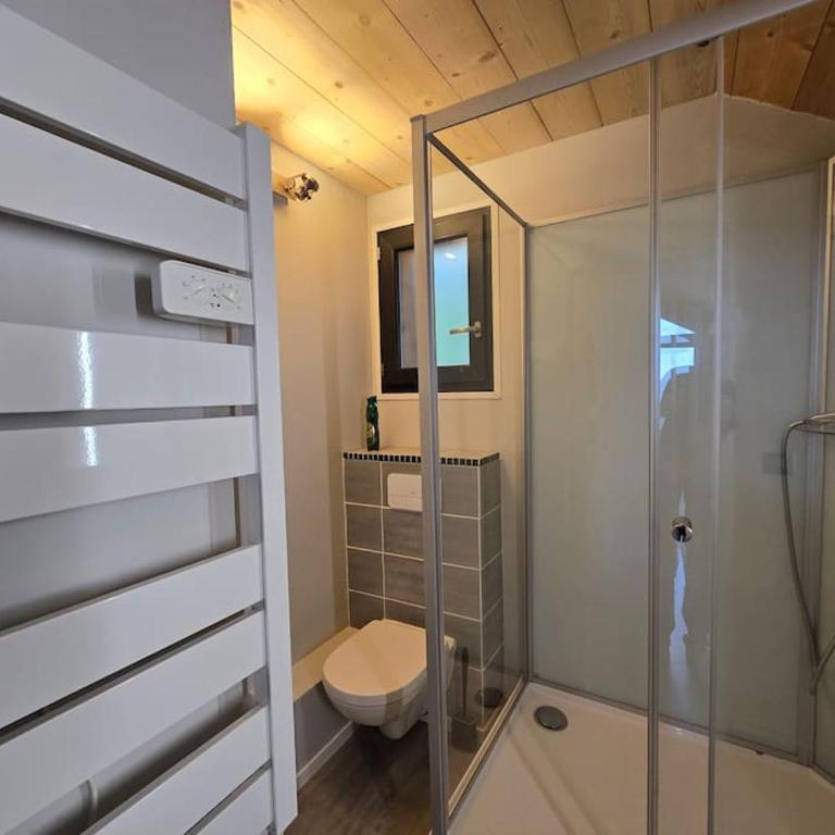 Chalet 10p sauna superbe vue - Chalet 3 Chambres - 15